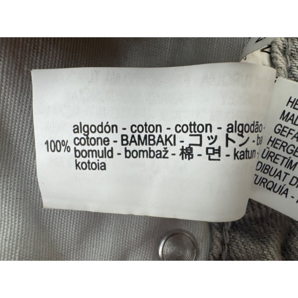 2/$30 ZARA Womens Size 8 Denim Shorts - Picture 12 of 13
